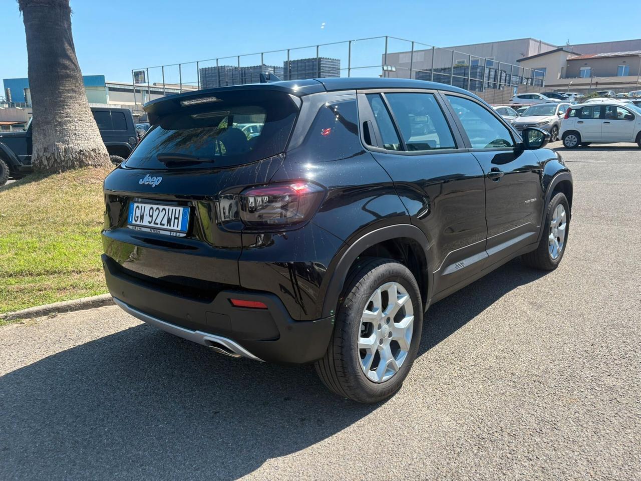Jeep Avenger 1.2 Turbo 100 CV ALTITUDE