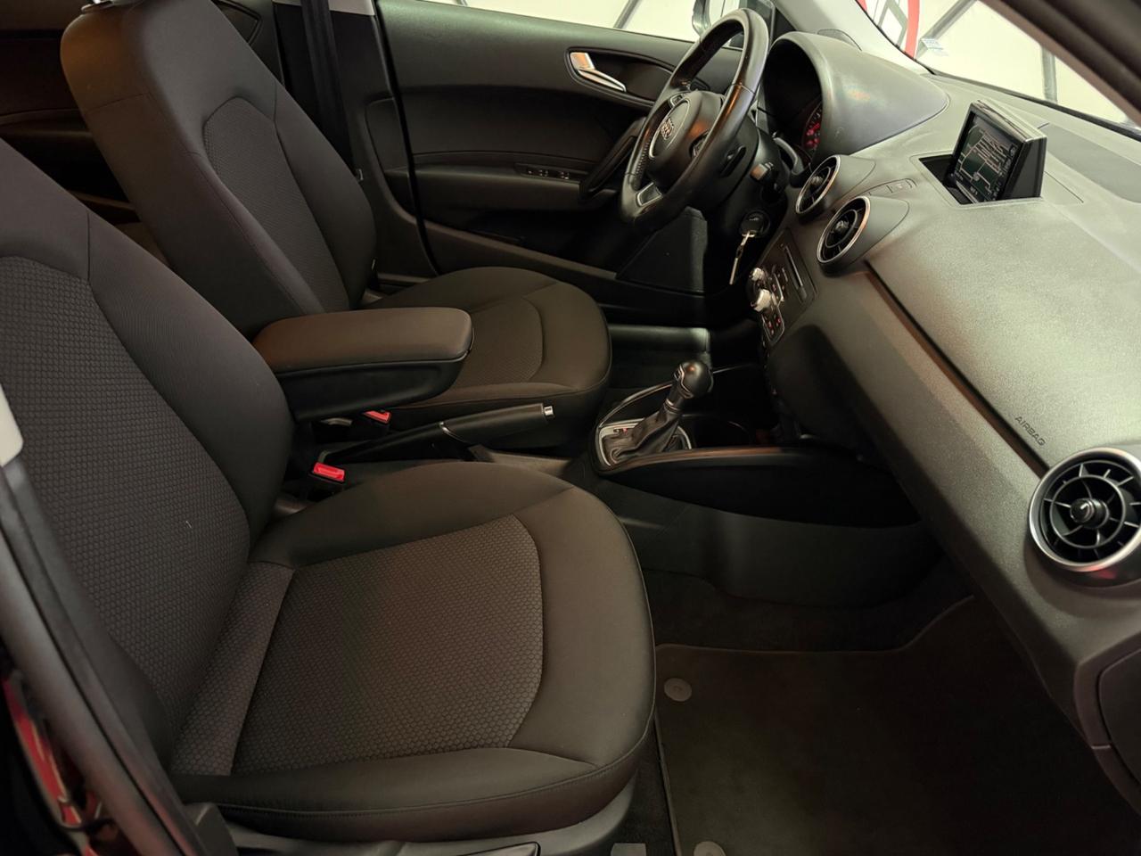 Audi A1 1.6 TDI 116 CV S tronic Design