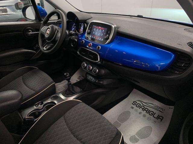 FIAT 500X 1.3 MultiJet City Cross