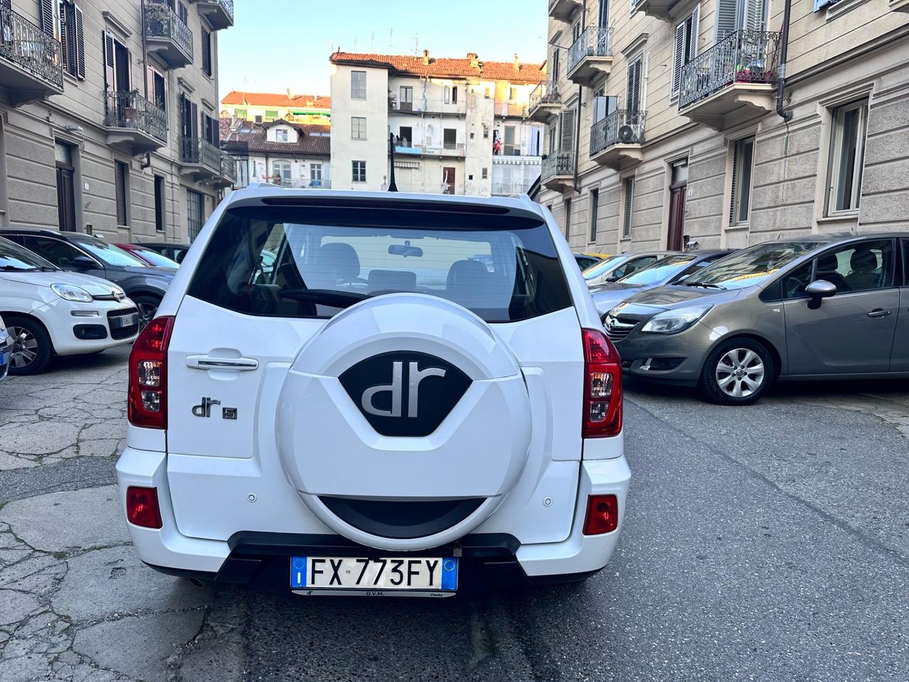 Dr 5.0 1.5 Bi-Fuel GPL euro 6