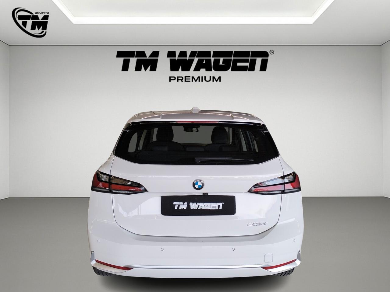 Bmw 2er Active Tourer 218d Luxury
