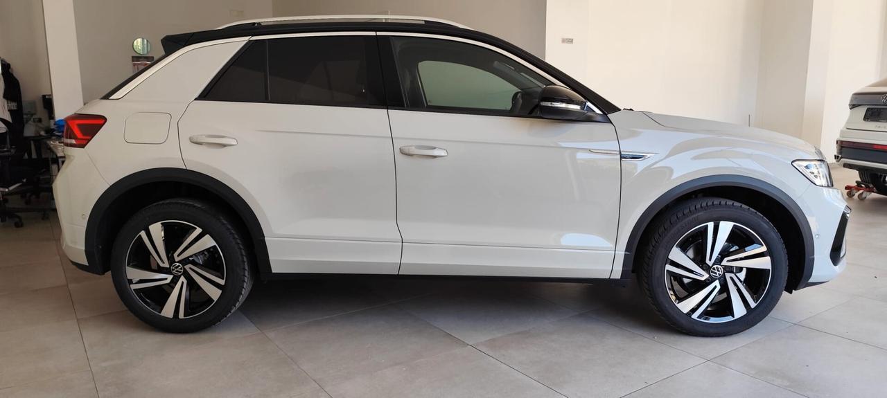 Volkswagen T-Roc 1.0 TSI R-Line