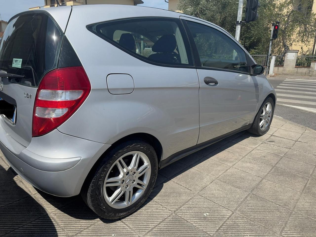 Mercedes-benz A 180CDI Elegance