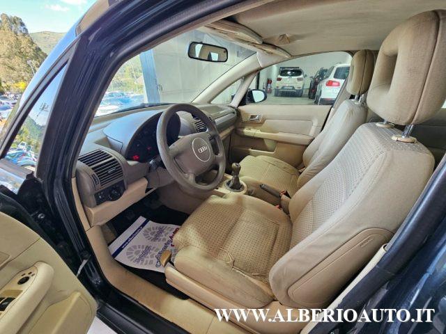 AUDI A2 1.4 TDI Base