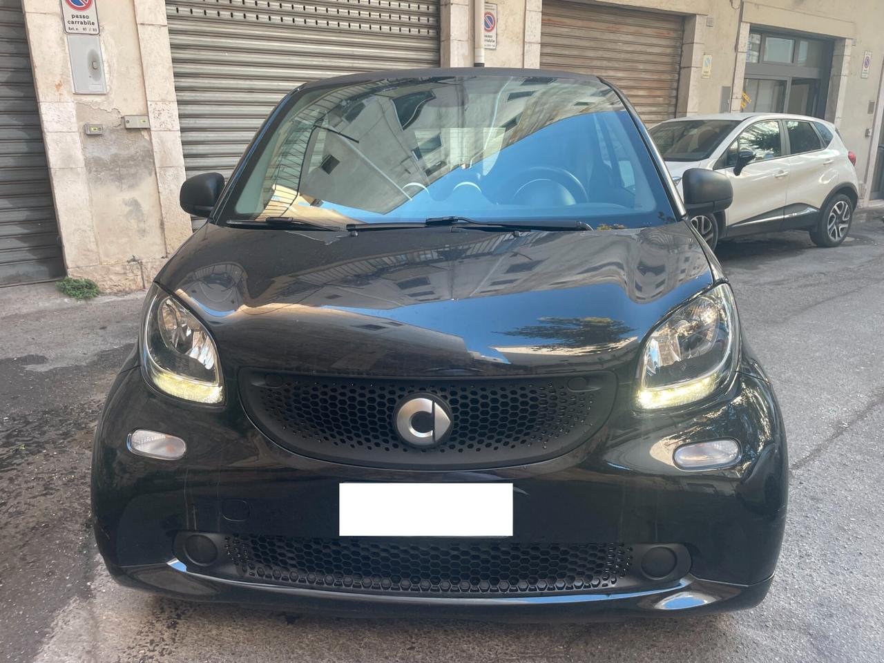 Smart ForTwo 70 1.0 Prime