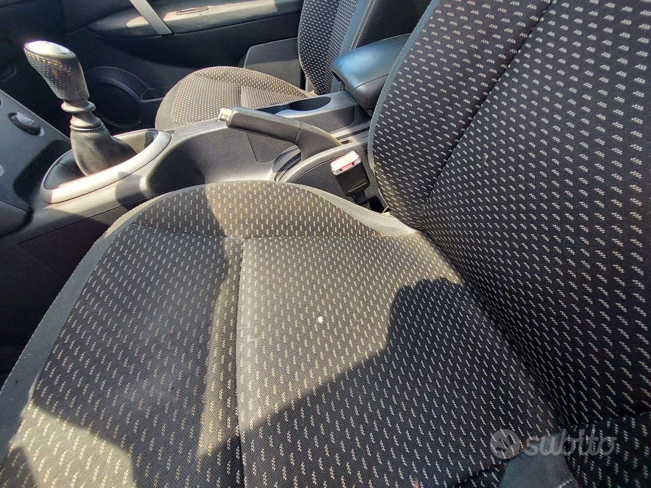 Nissan Qashqai Qashqai I 2008 2.0 dci Tekna dpf