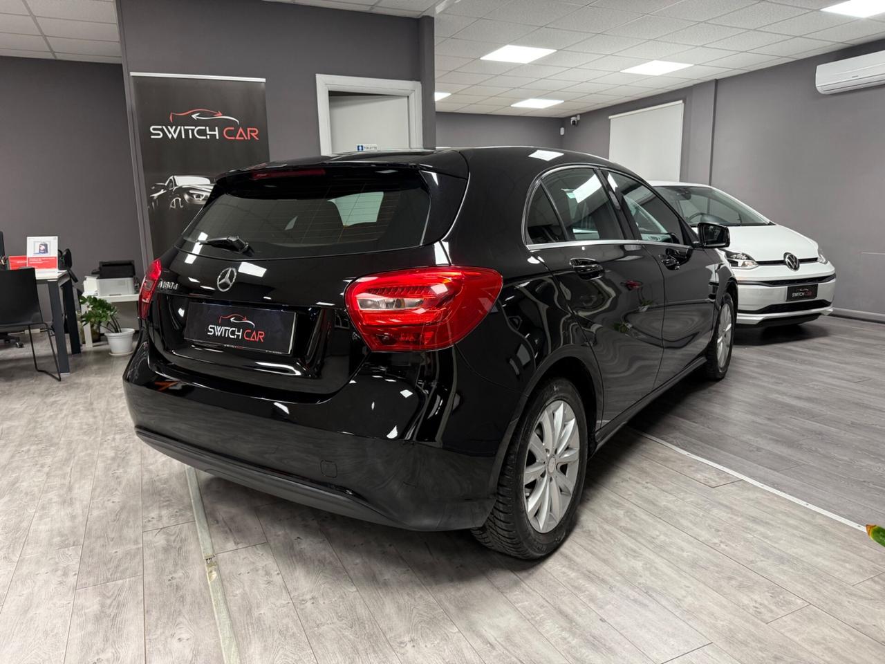 Mercedes-benz A 180 Classe A180 d Automatic Business SUPER PREZZO!