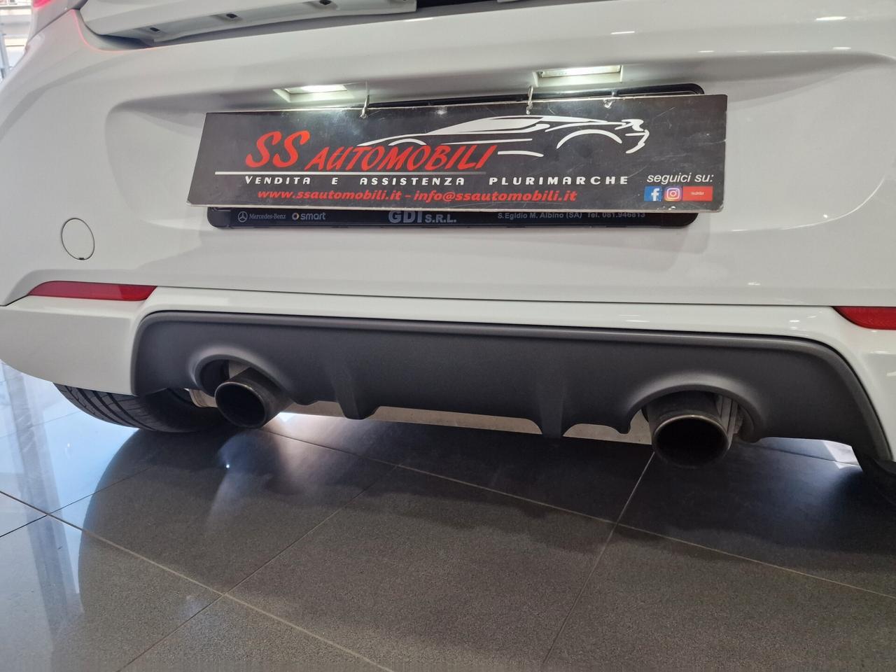 Smart ForFour BRABUS 0.9 Turbo twinamic 109CV