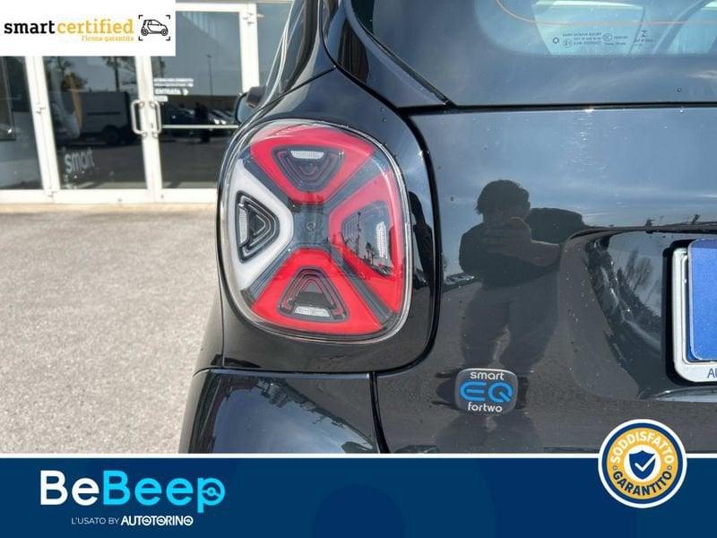 smart fortwo EQ PRIME 4,6KW