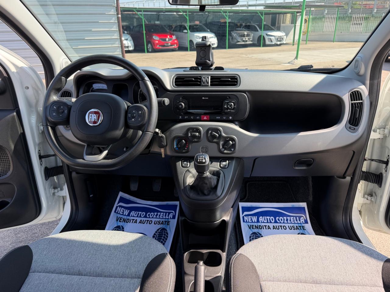 Fiat Panda 1.2 Lounge