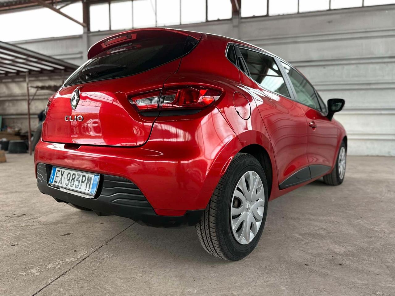 Renault Clio 1.2 75CV 5 porte Live
