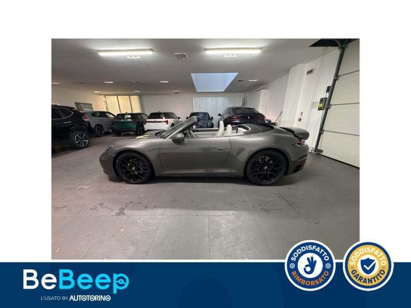 Porsche 911 CABRIO 3.0 CARRERA AUTO