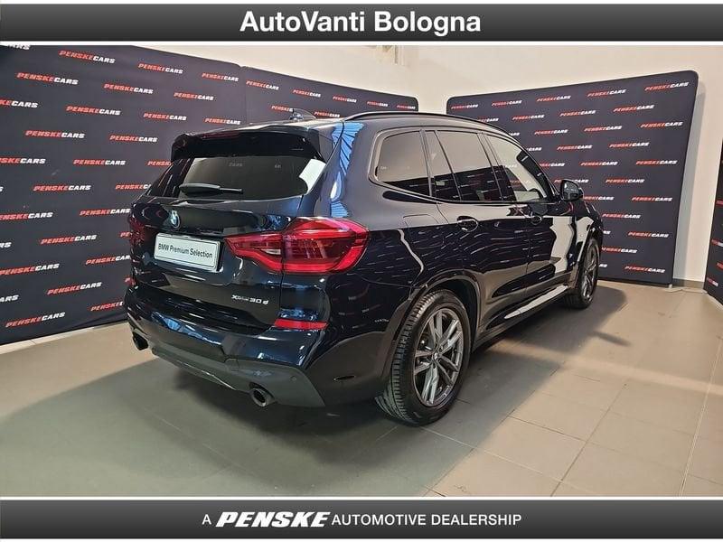 BMW X3 X3 xDrive30d 48V Msport