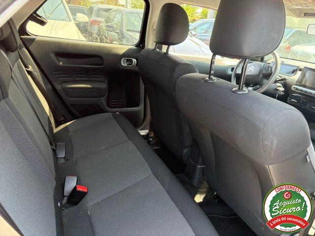 CITROEN C4 Cactus PureTech 110 S&S Shine