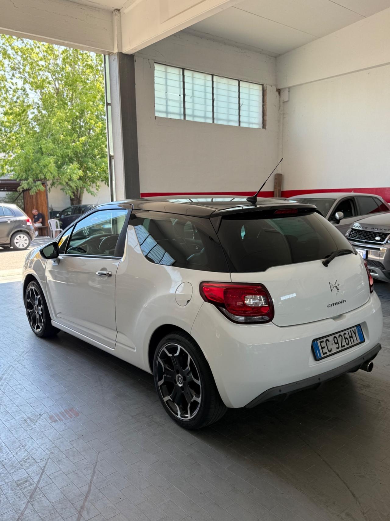 Citroen DS3 Bicolore