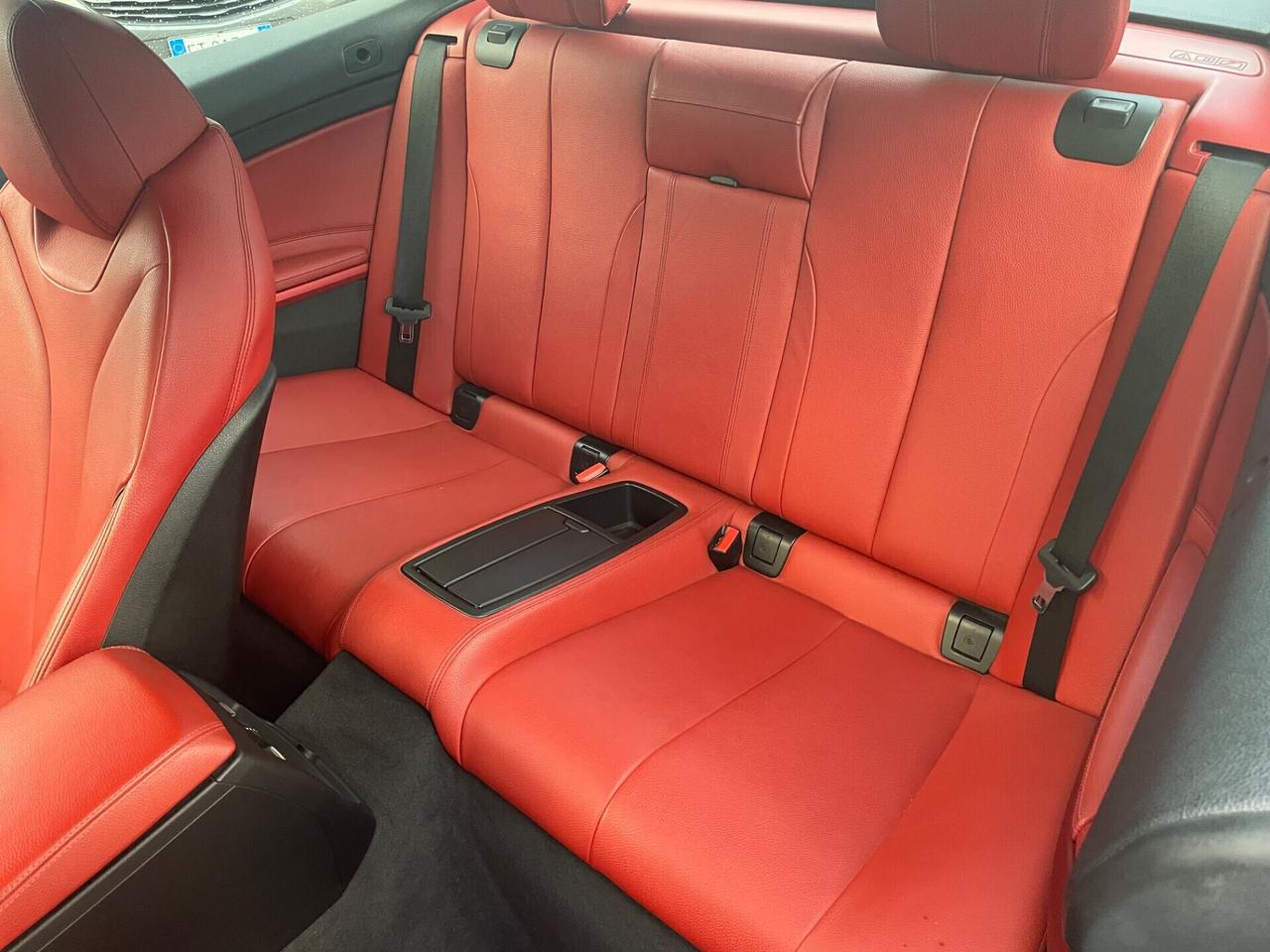 Bmw 420 420d Cabrio*Cerchi*Pelle*Navi*Stupenda