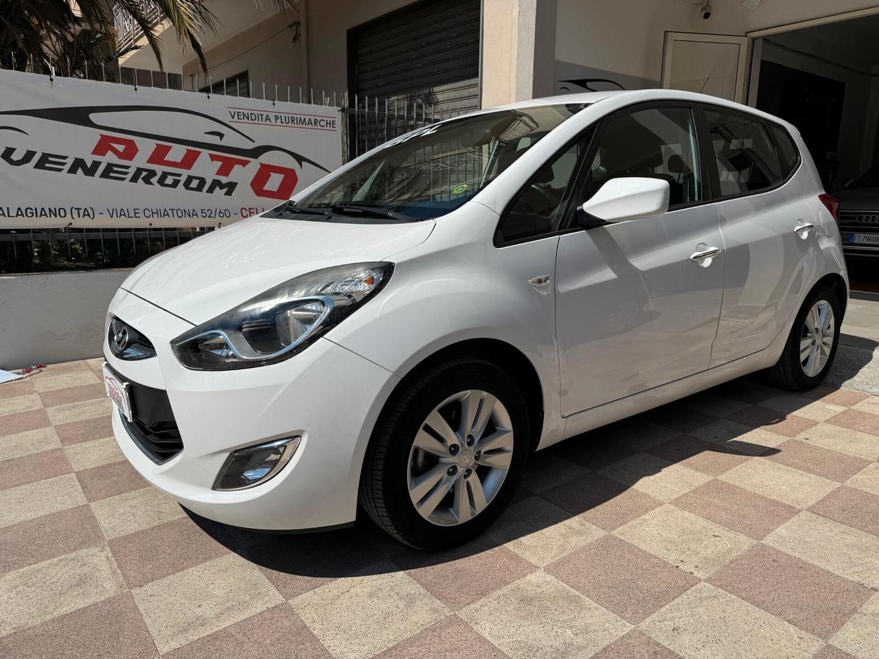 Hyundai iX20 1.4 90 CV Econext Comfort