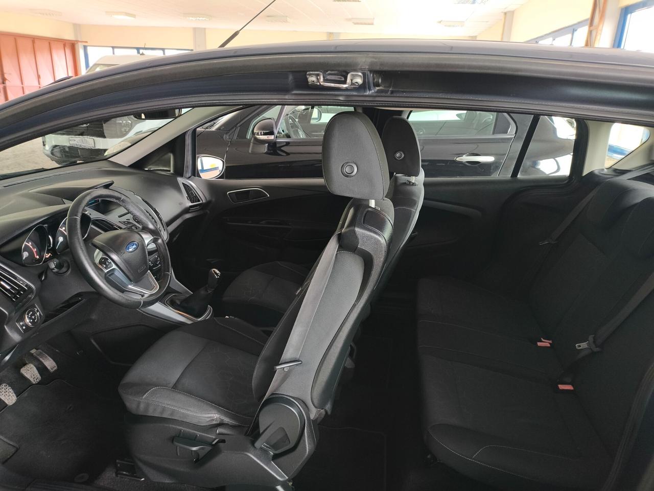 Ford B-Max 1.4 90 CV GPL