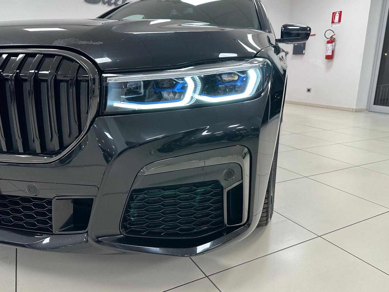 Bmw 730 730d xDrive 48V Msport 286cv - 2021