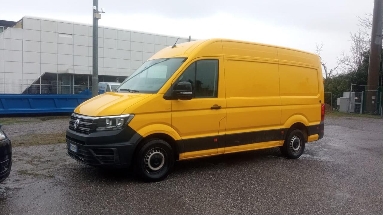 Volkswagen Crafter 35 2.0 TDI 140CV RWD PM-TA Furgone Logistic 3640MM