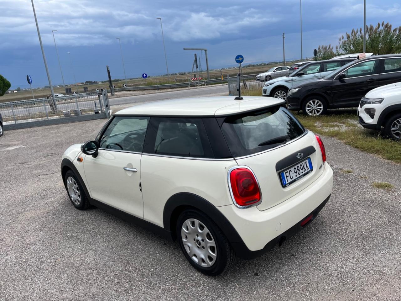 Mini 1.2 One Boost benzina ok neop km 65.000