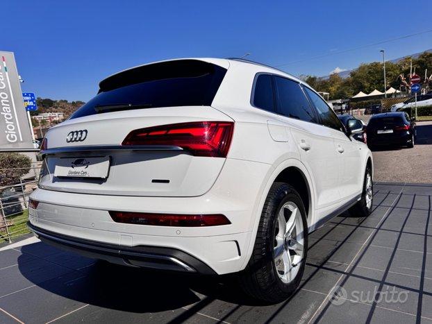 Audi Q5 40 TDI 204 CV quattro S tronic line plus