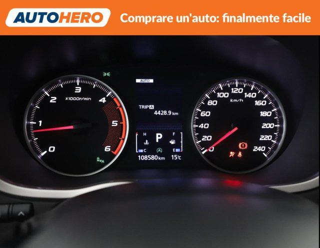 MITSUBISHI Eclipse Cross 2.2 diesel 4WD aut. Intense SDA