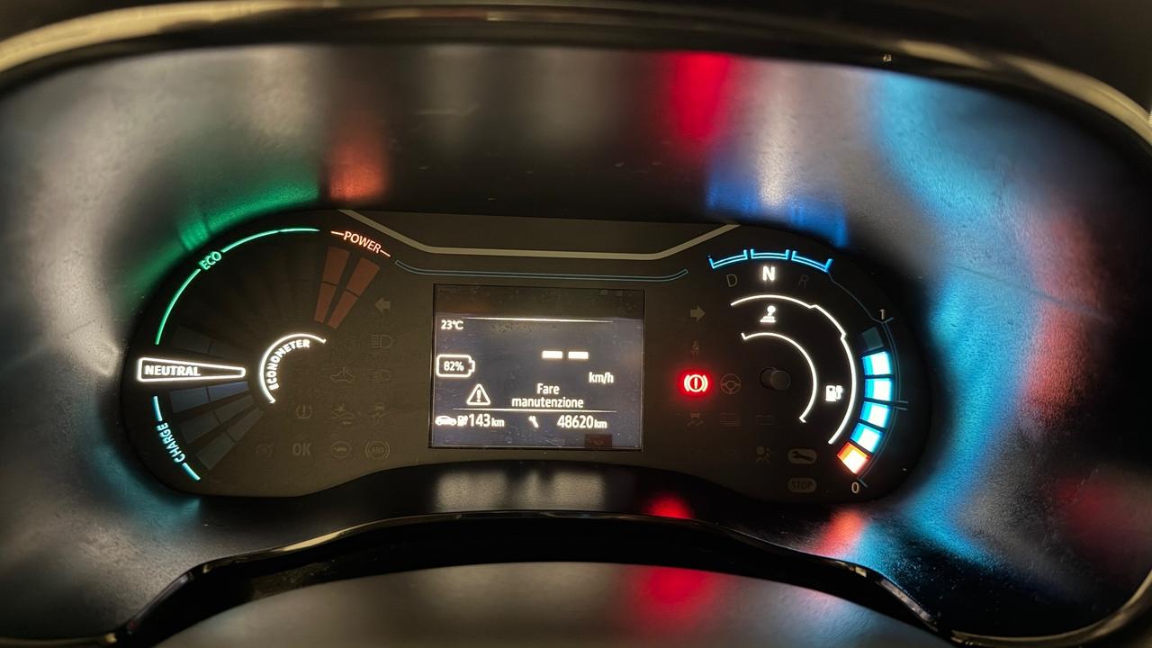 Dacia Spring Comfort Plus Electric 45