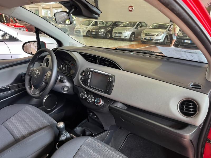 TOYOTA Yaris 1.0 5 porte Active