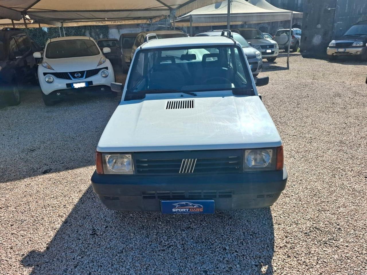 Fiat Panda 1100 i.e. cat 4x4 Trekking