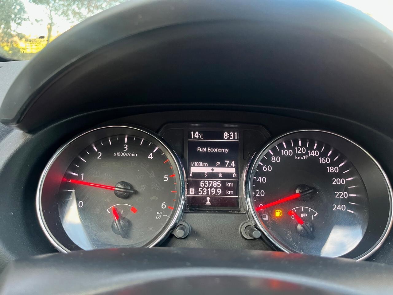 Nissan Qashqai 1.5 dCi 110CV Acenta