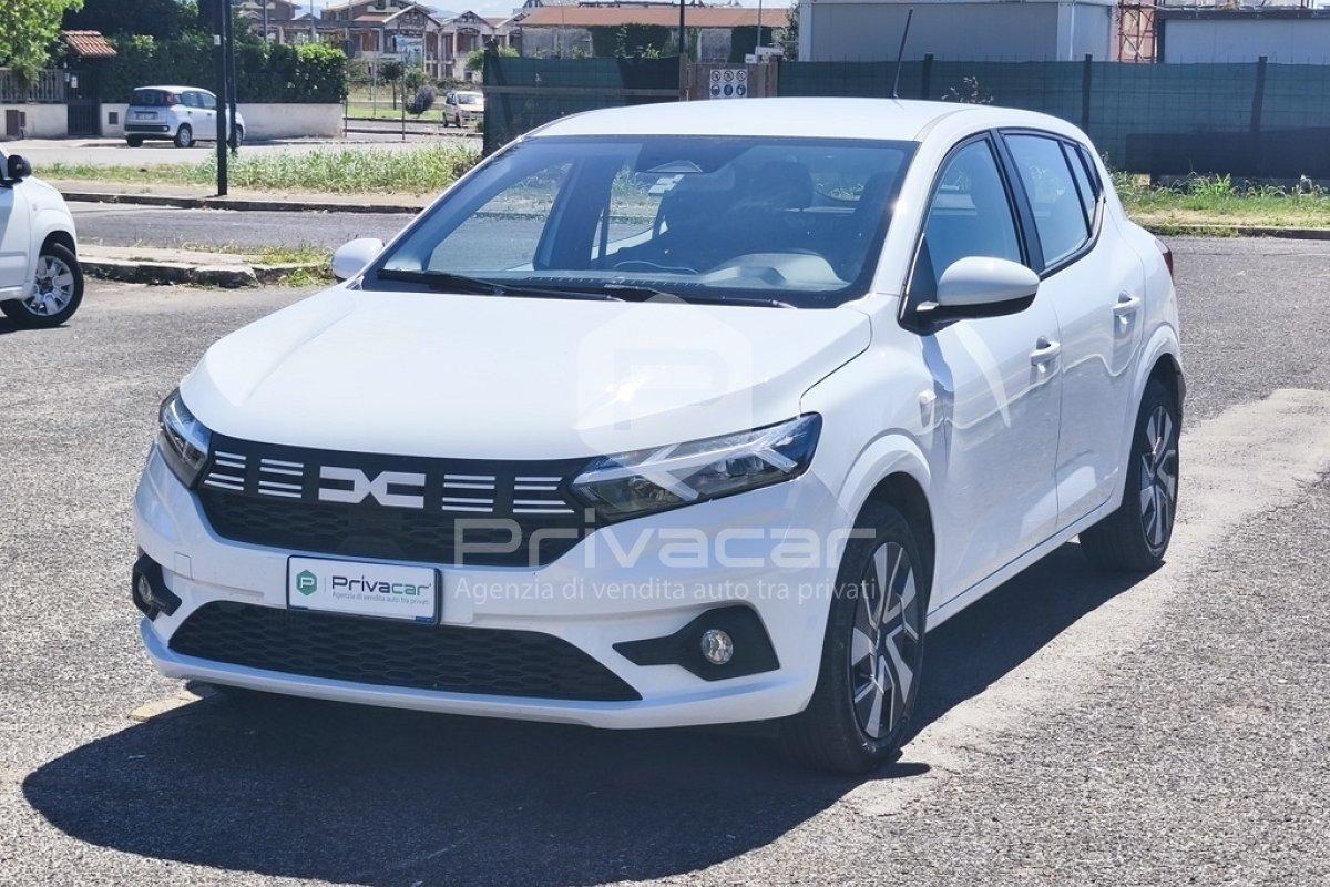 DACIA Sandero Streetway 1.0 TCe ECO-G Essential