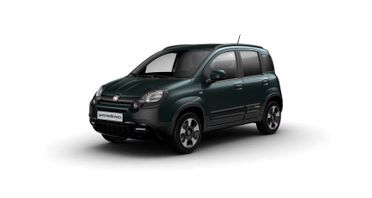 FIAT Pandina Pandina 1.0 FireFly 65 CV Hybrid C...