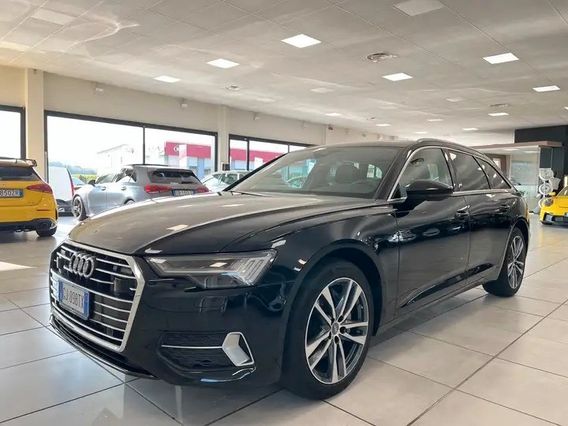 Audi A6 Avant 50 3.0 TDI quattro tiptronic Business