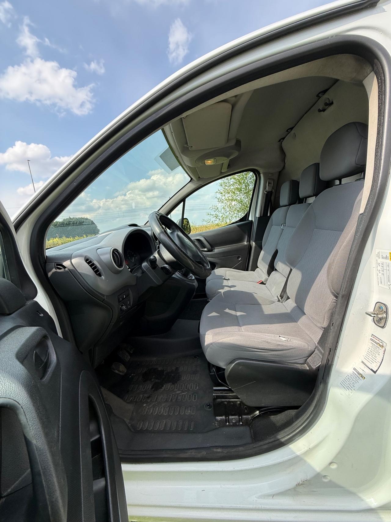 Peugeot Partner BlueHDi 100 L1 Furgone Comfort