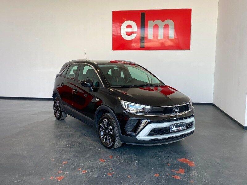 Opel Crossland Crossland 1.5 ECOTEC D 110 CV Start&Stop Elegance