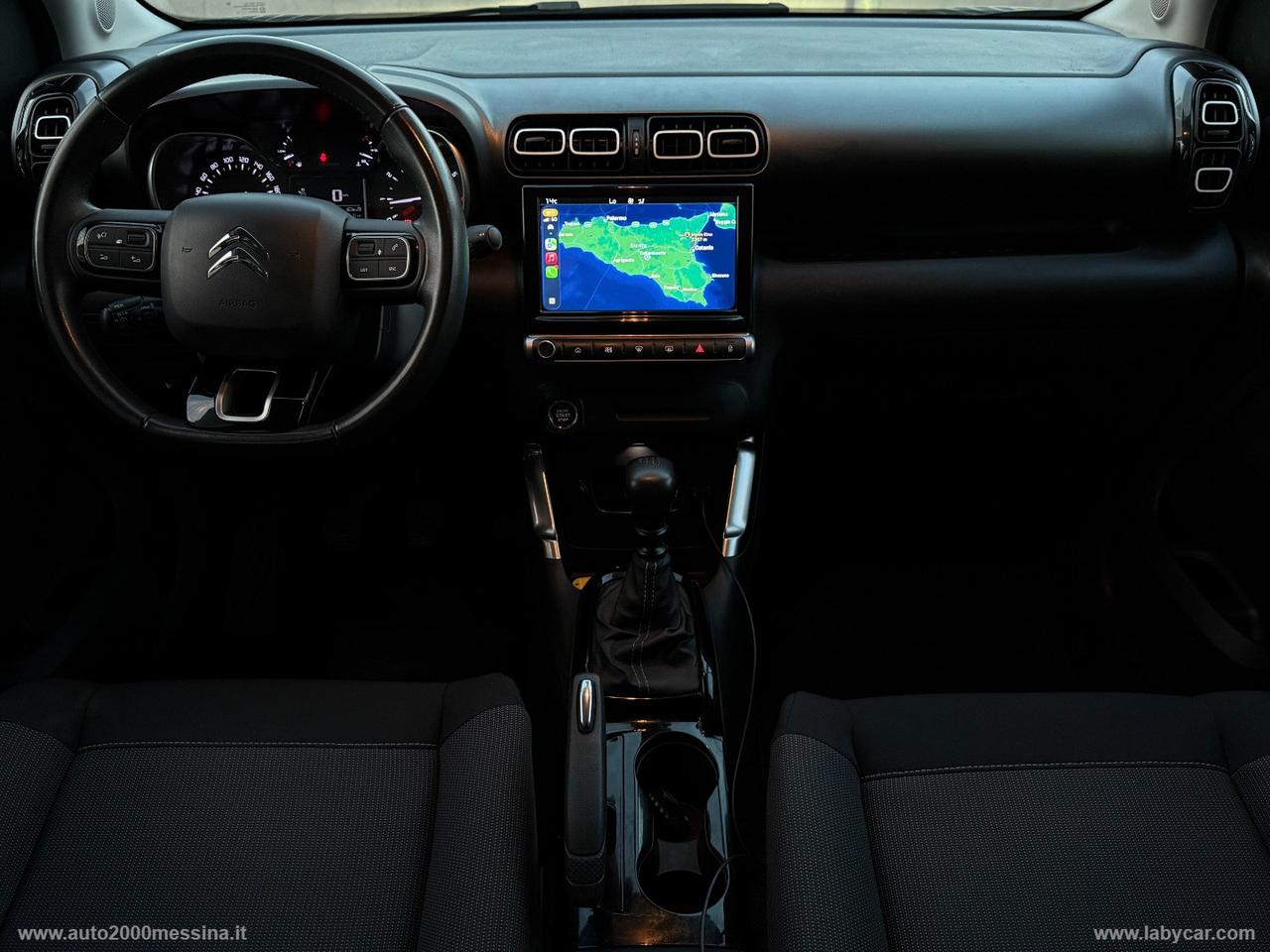 CITROEN C3 Aircross PureT. 110 S&S Shine Pack