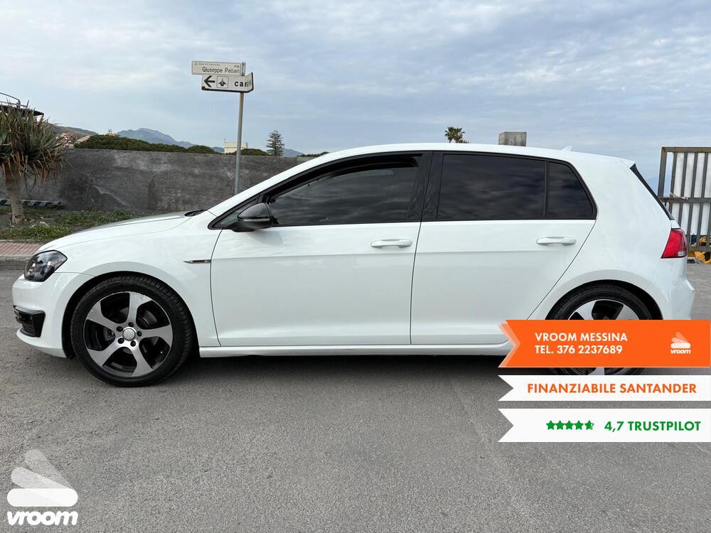 VOLKSWAGEN Golf 7ª serie Golf 1.6 TDI 90 CV 5p...