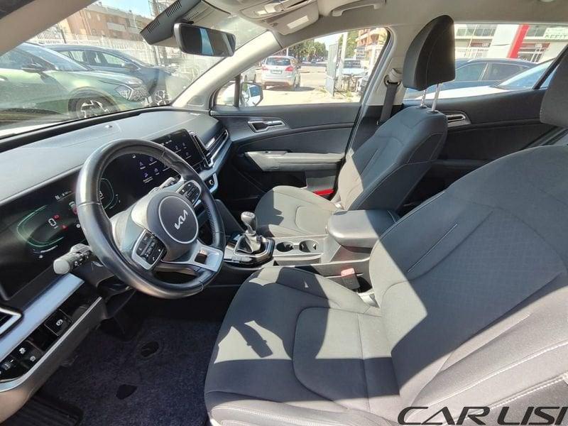 KIA Sportage 1.6 CRDi MHEV Business