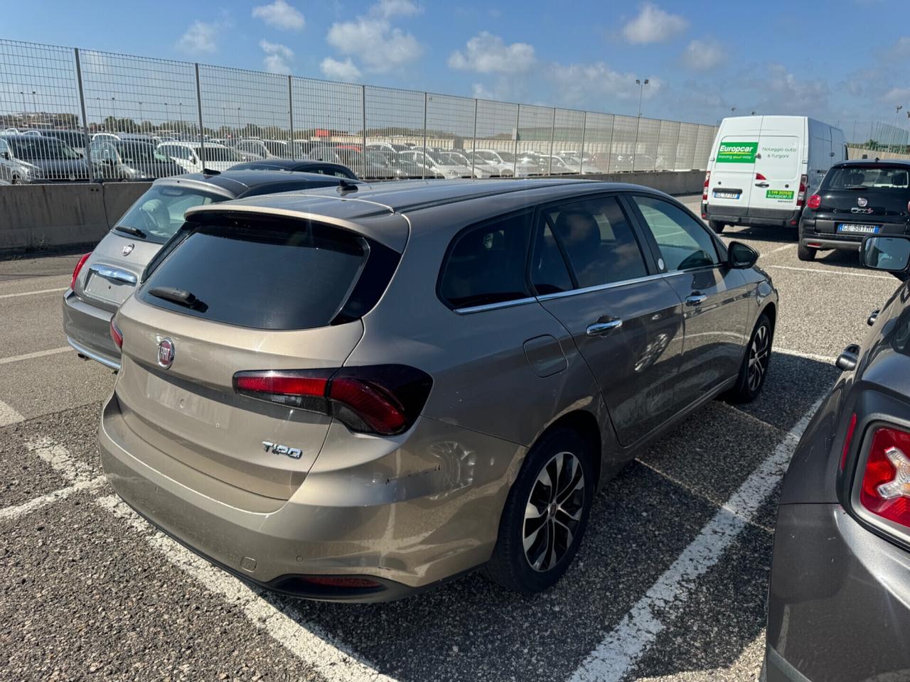 Fiat Tipo 1.4 120cv S&S SW Lounge Diesel