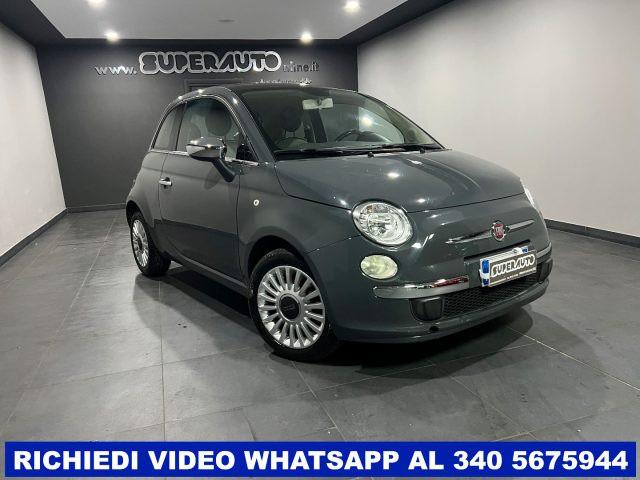 FIAT 500 1.3 Mjet 95 CV Lounge TETTO PANORAM. + BLUETHOOT