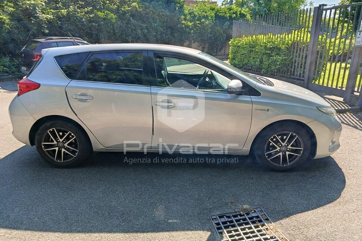 TOYOTA Auris 1.8 Hybrid Active
