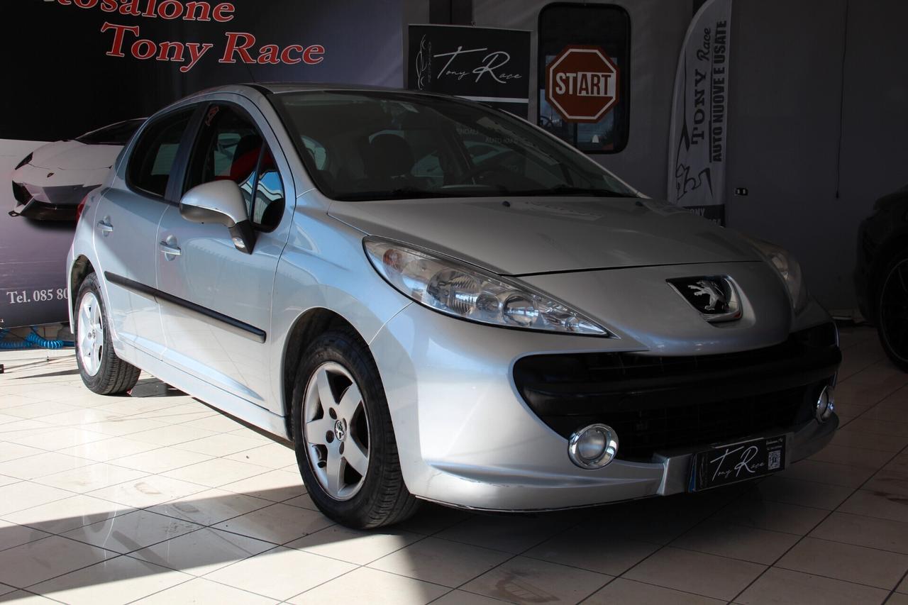 Peugeot 207 1.4 8V 75CV 5p. Energie Sport ECO GPL