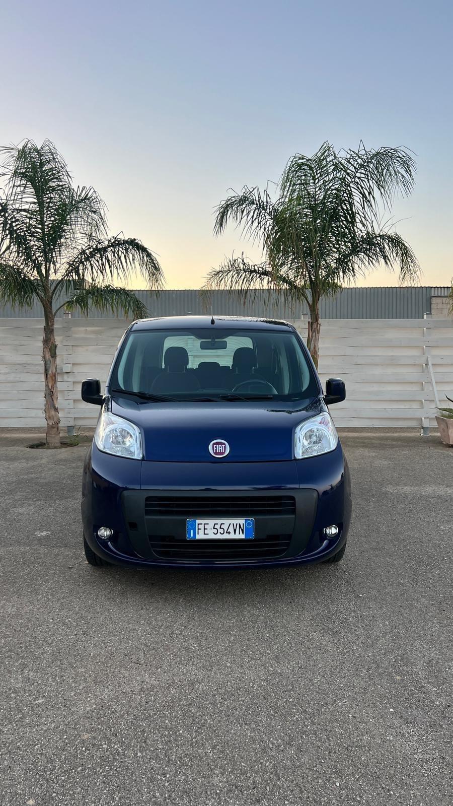 Fiat Qubo 1.3 MJT 80 CV Easy