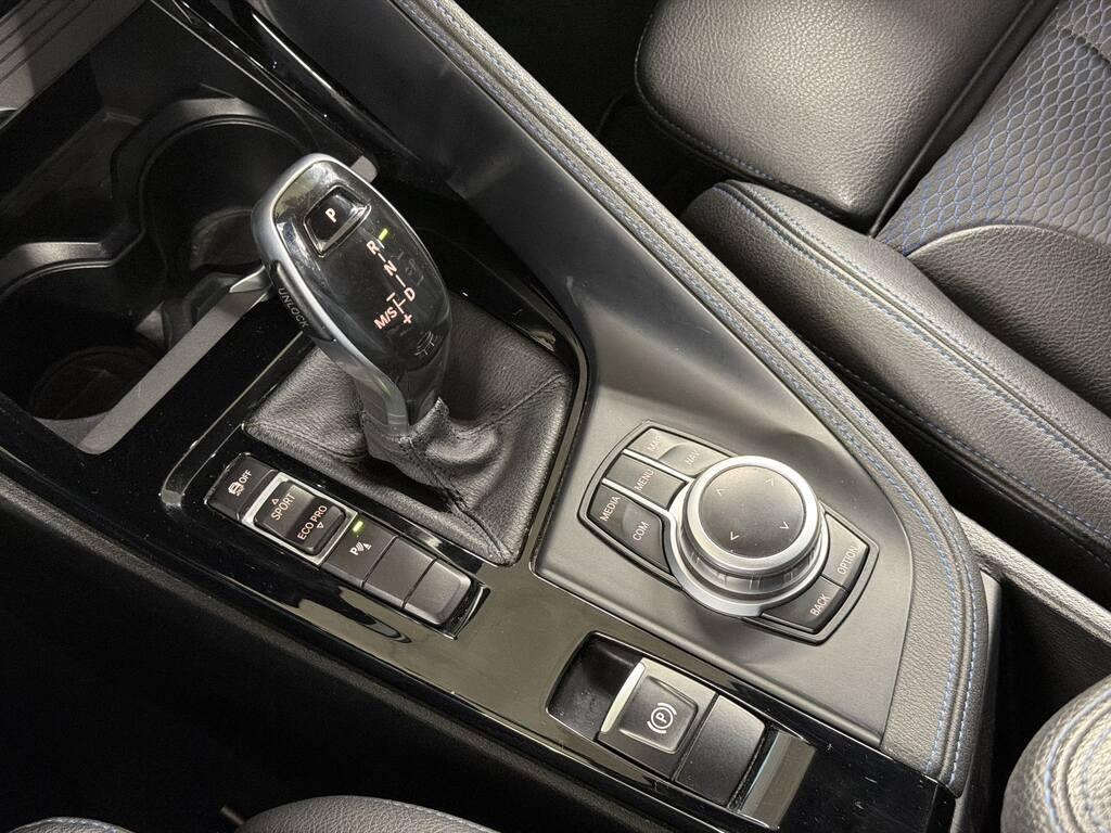 BMW X2 18 d SCR Msport sDrive Steptronic