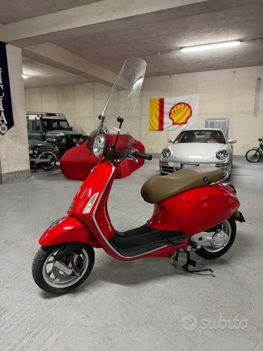 Vespa 50 primavera 2020