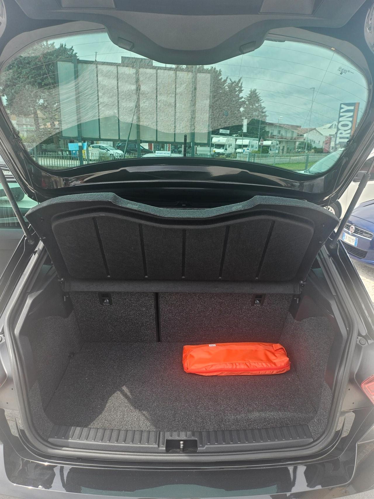 Seat Ibiza 1.0 TGI 5 porte FR