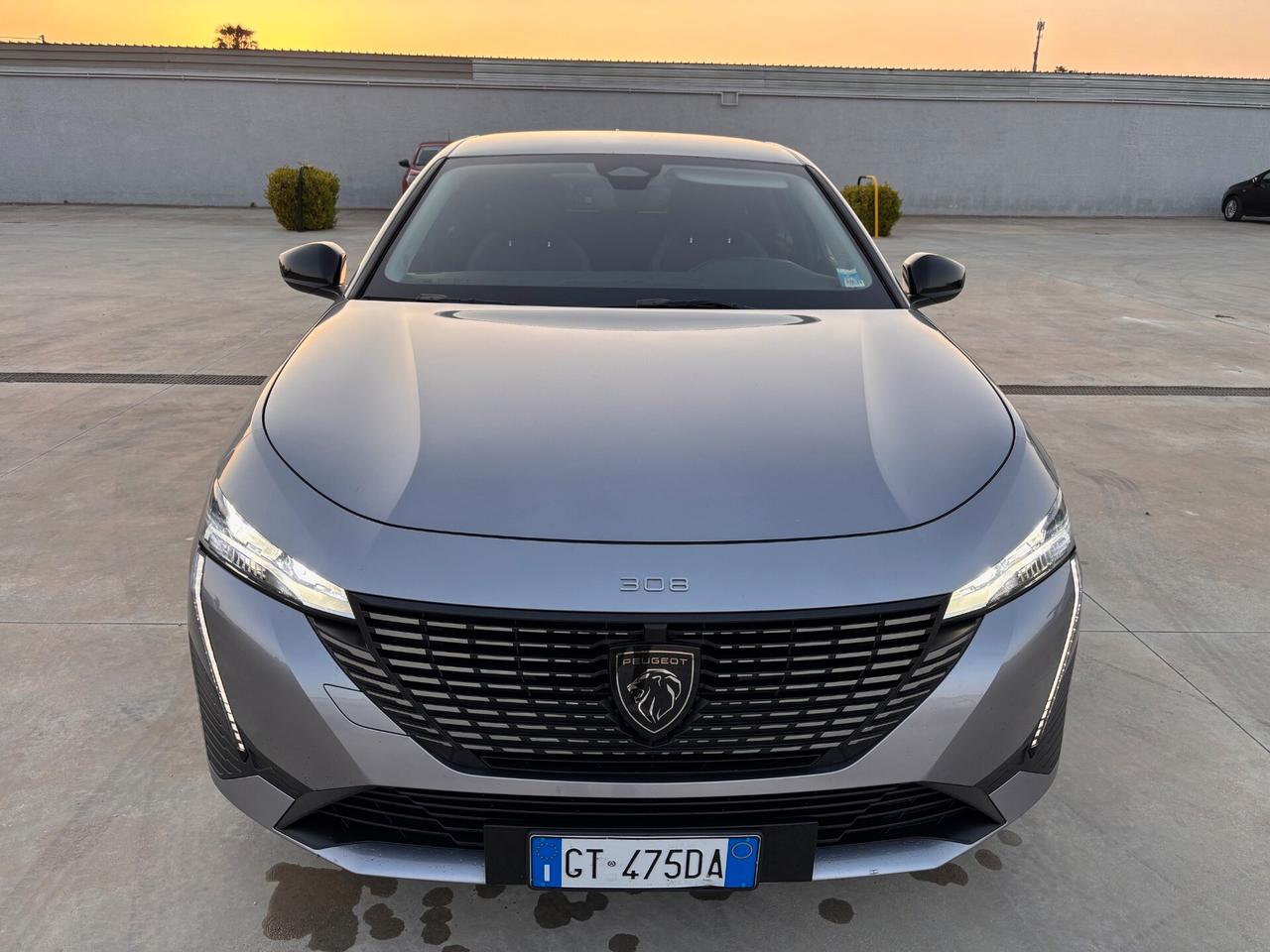 Peugeot 308 1.2 PureTech Turbo 130 S&S SW Allure Pack