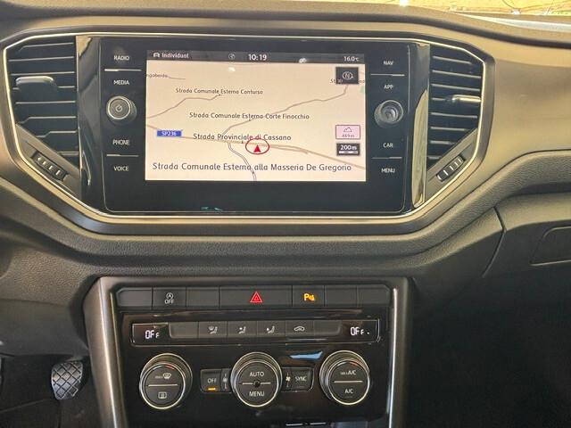 Volkswagen T-Roc 2.0 TDI 4MOTION BlueMotion Technology