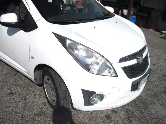 Chevrolet Spark Plus 1.0 CLIMA